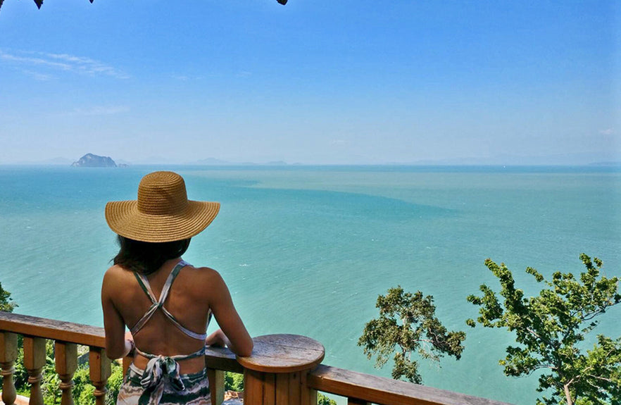 Zebras & Libras Travels to Thailand