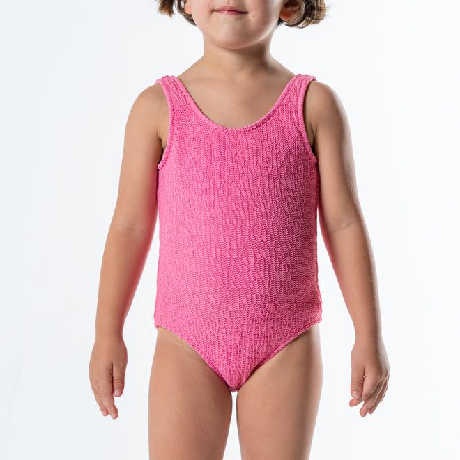 Little Peony Pink Crinkle