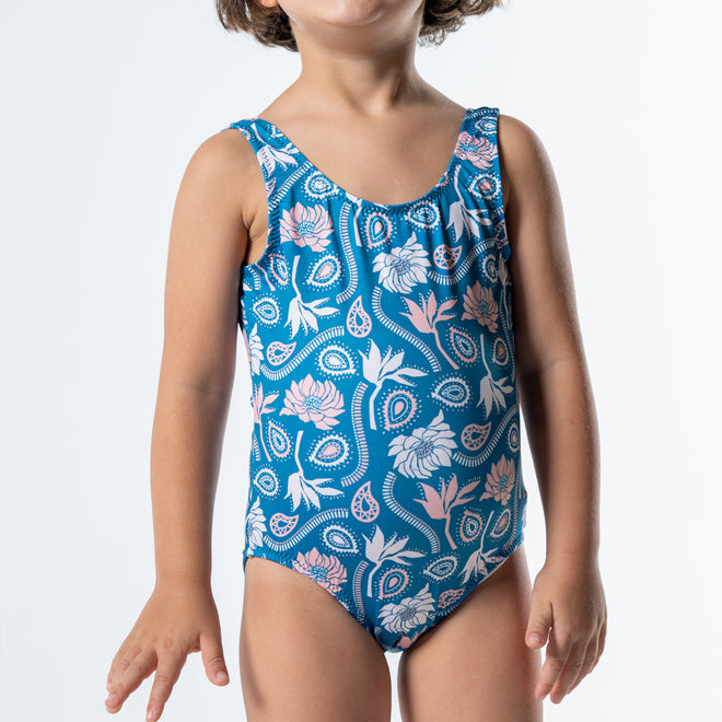 Little Peony Paisley