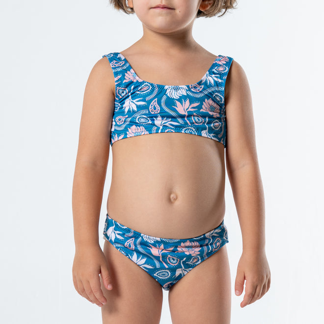 Little Aster Paisley