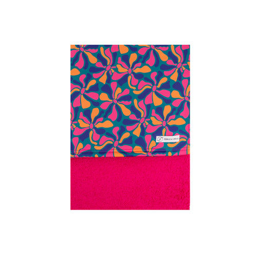 Matisse Green Beach Towel