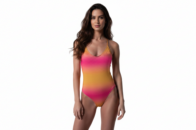 Ralu Mermaid Orange