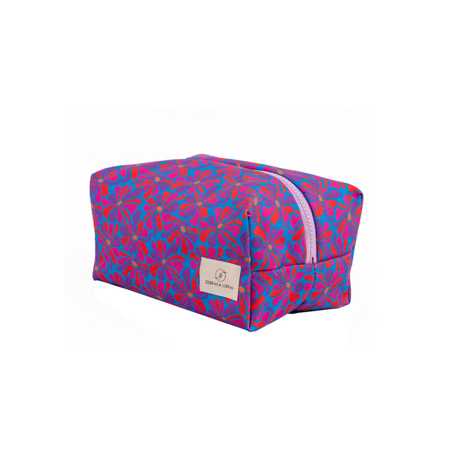 Cosmetic Pouch Matisse Blue