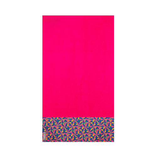 Matisse Green Beach Towel