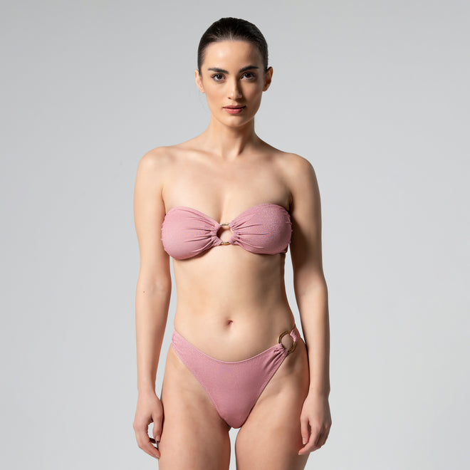 Isabella Shiny Pink