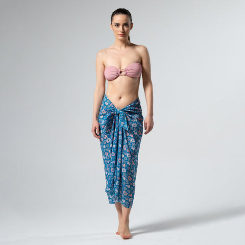 Leya Pareo Paisley