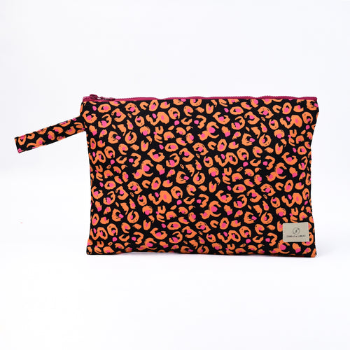 Wristlet Leo Mango