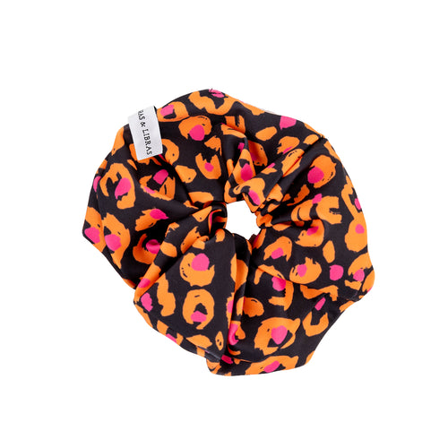 Scrunchie Leo Mango