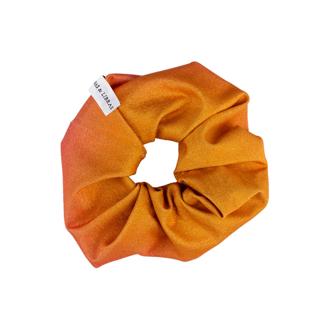 Scrunchie Mermaid Orange