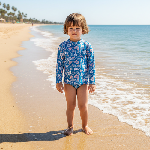 Little Maya Top Paisley