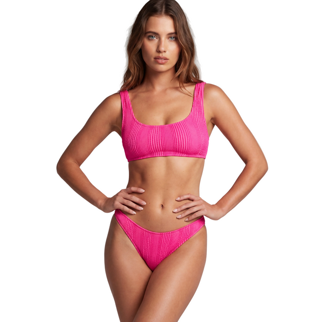 Silia Fuchsia Γυναικείο μαγιό μπικίνι σετ