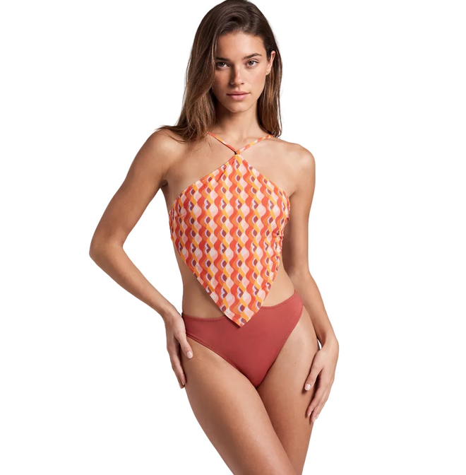 Chloi Amalfi One-Piece Swimsuit